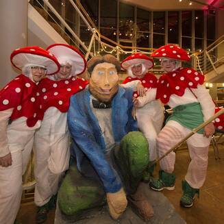 BKC Weiberfastnacht 2016 27
