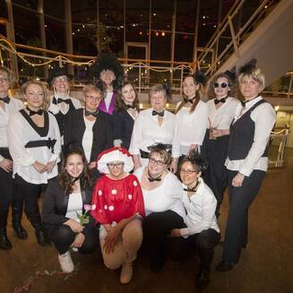 BKC Weiberfastnacht 2016 35