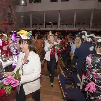 BKC Weiberfastnacht 2016 37