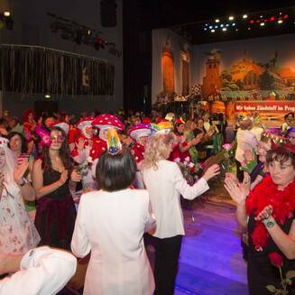 BKC Weiberfastnacht 2016 38