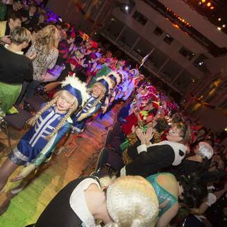 BKC Weiberfastnacht 2016 41