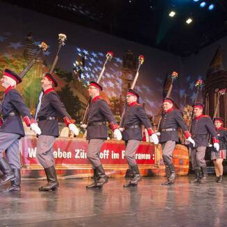 BKC Weiberfastnacht 2016 49
