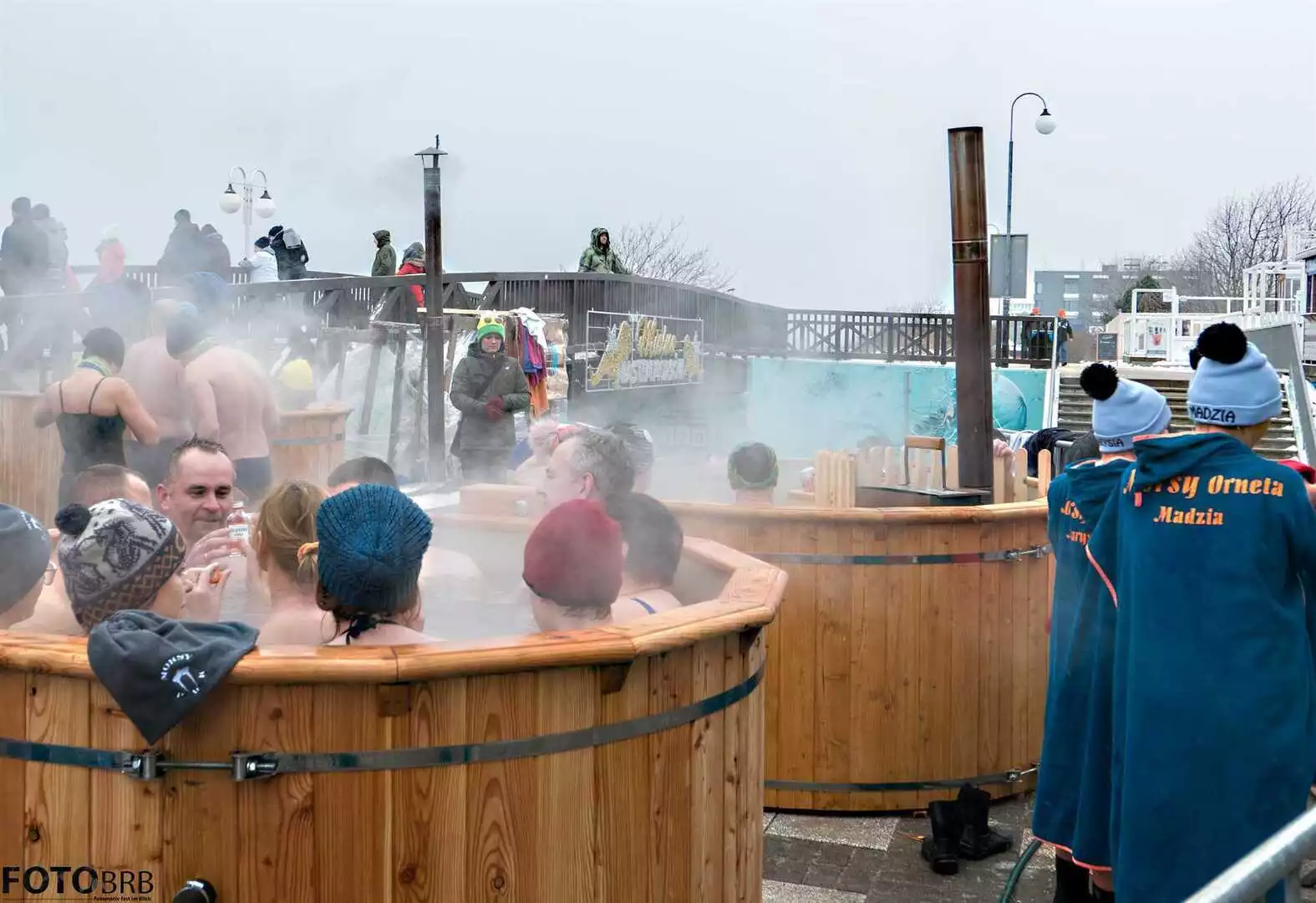 Nach dem Kalten kommt schnell das Heiße