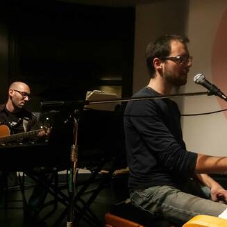 „One and a half, man“ (Sebastian Peschke und Christoph Küpper)