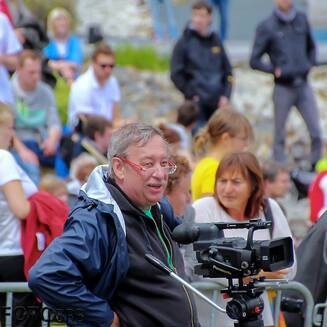 Christoph Biemann von der ARD-Sendung „Die Sendung mit der Maus“