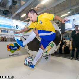 Fußballland Brasilien