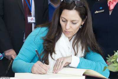 Jordanische Prinzessin Basma Bint Ali