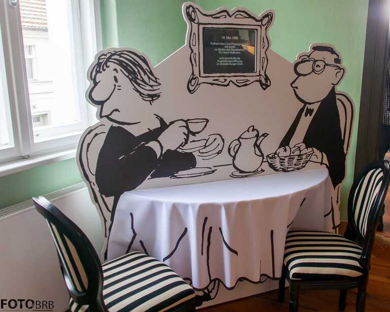 Loriot-Ausstellung 2012
