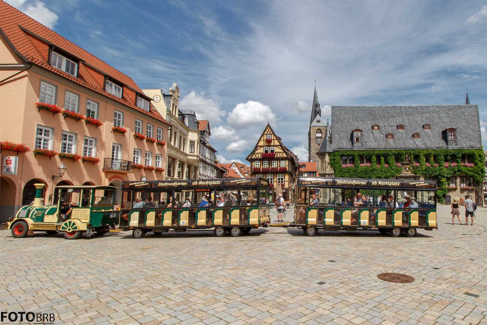 Welterbestadt Quedlinburg