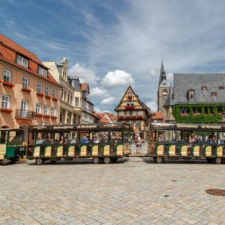 Welterbestadt Quedlinburg