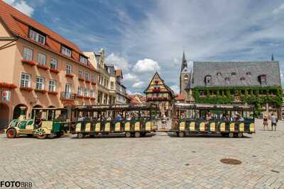 Welterbestadt Quedlinburg