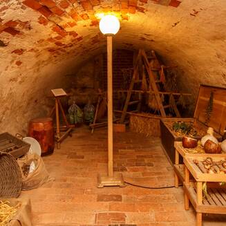 Blick ins Kloster Jerichow - Fotobrb: Faszination Fotografie aus Brandenburg an der Havel Kloster_Jerichow_5