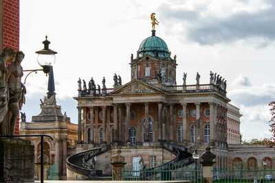 Sanssouci.in Potsdam