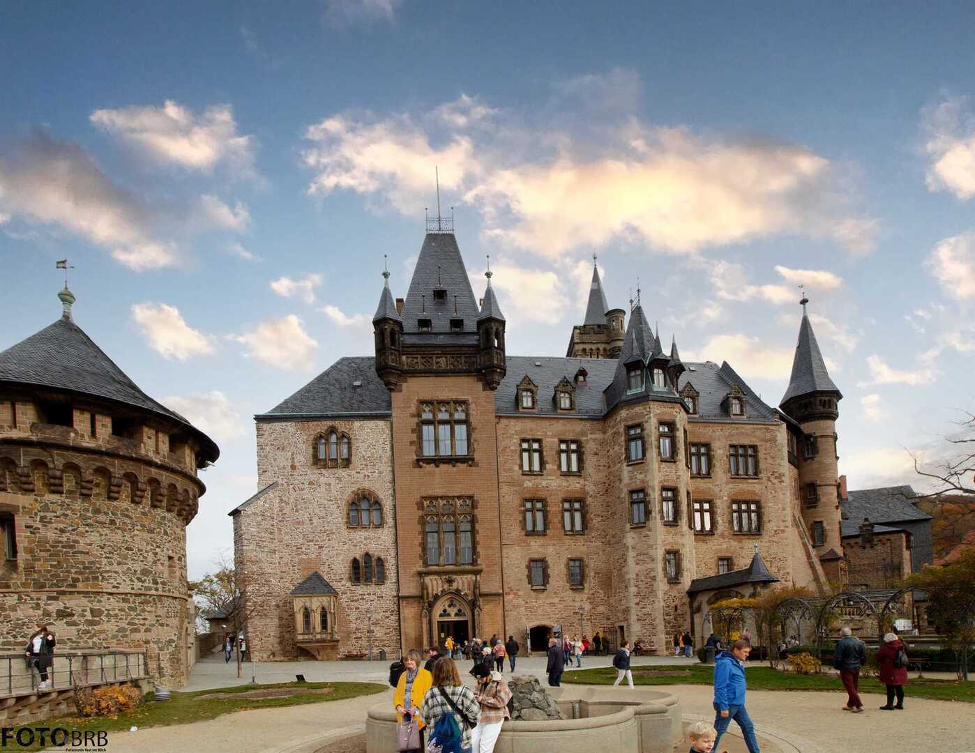 Schloss Wernigerode
