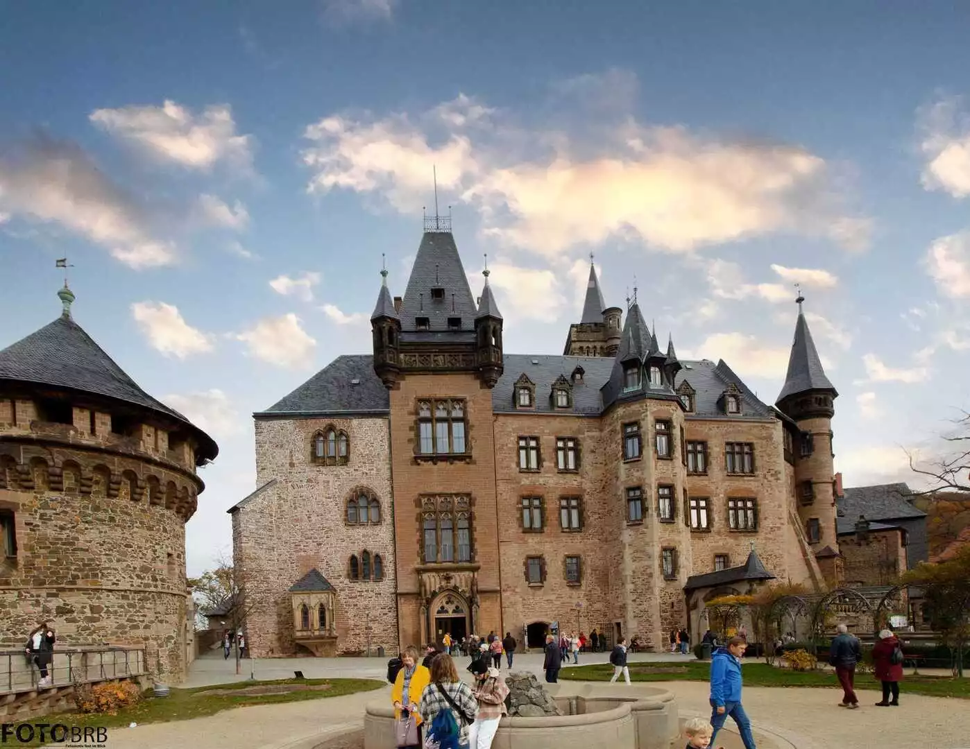Schloss Wernigerode