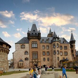 Schloss Wernigerode