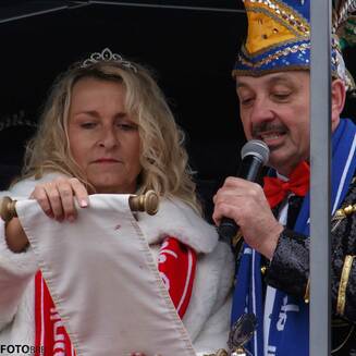 Prinz André LVIII. und Prinzessin Britt I. (BKC)