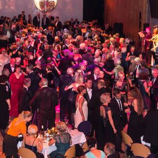 Volles Haus beim 41. Prinzenball