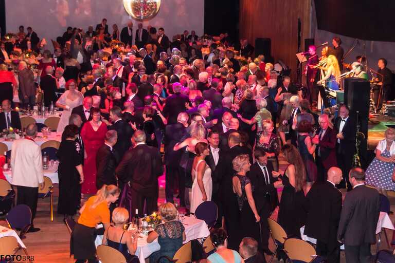 Volles Haus beim 41. Prinzenball