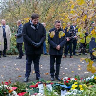 Vertreter der SPD Brandenburg an der Havel