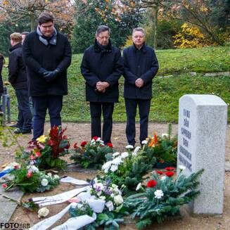 Vertreter der SPD Brandenburg an der Havel
