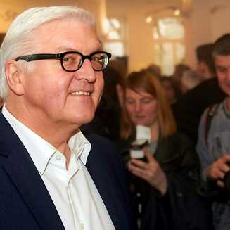 Bundesaußenminiter Frank-Walter Steinmeier