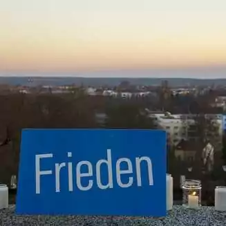 Frieden in der Ukraine und Europa