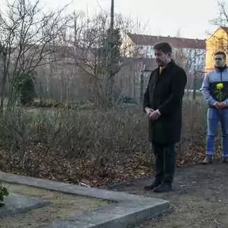 Oberbürgermeister der Stadt Brandenburg an der Havel, Steffen Scheller (CDU)