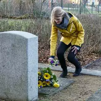 Bundesabgeordnete Sonja Eichwede (SPD)