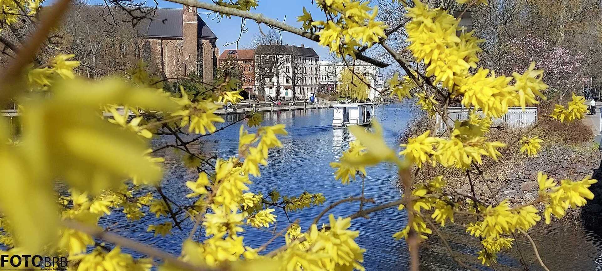FAQ - Häufig gestellte Fragen Frühlingserwachen an der Havel von Brandenburg Foto: Fotobrb.de