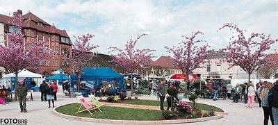 Balkon in Brandenburg an der Havel