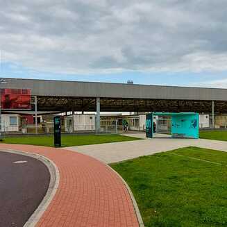 Gedenkstätte Deutsche Teilung Marienborn