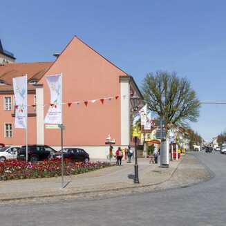 Historische Altstadt von Beelitz