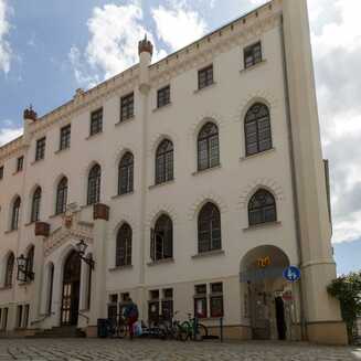 Heilbad Waren (Müritz): Garantiert ein Ort der Erholung - Fotobrb: Faszination Fotografie aus Brandenburg an der Havel Stadtgeschichtliches Museum