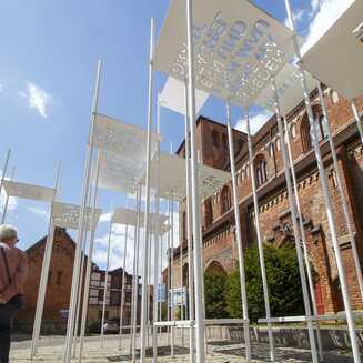 Heilbad Waren (Müritz): Garantiert ein Ort der Erholung - Fotobrb: Faszination Fotografie aus Brandenburg an der Havel St. Georgenkirche (13. Jh.)