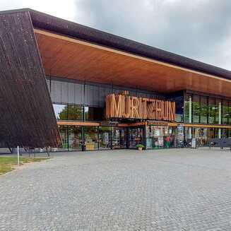 Heilbad Waren (Müritz): Garantiert ein Ort der Erholung - Fotobrb: Faszination Fotografie aus Brandenburg an der Havel Müritzeum – Natur auf circa 2.000 m² Gesamtfläche