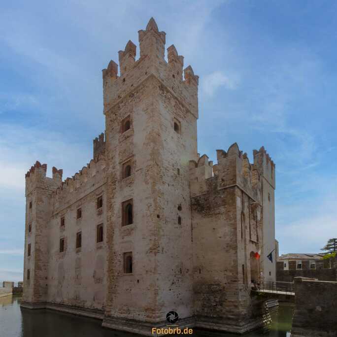 Burg Rocca Scaligera