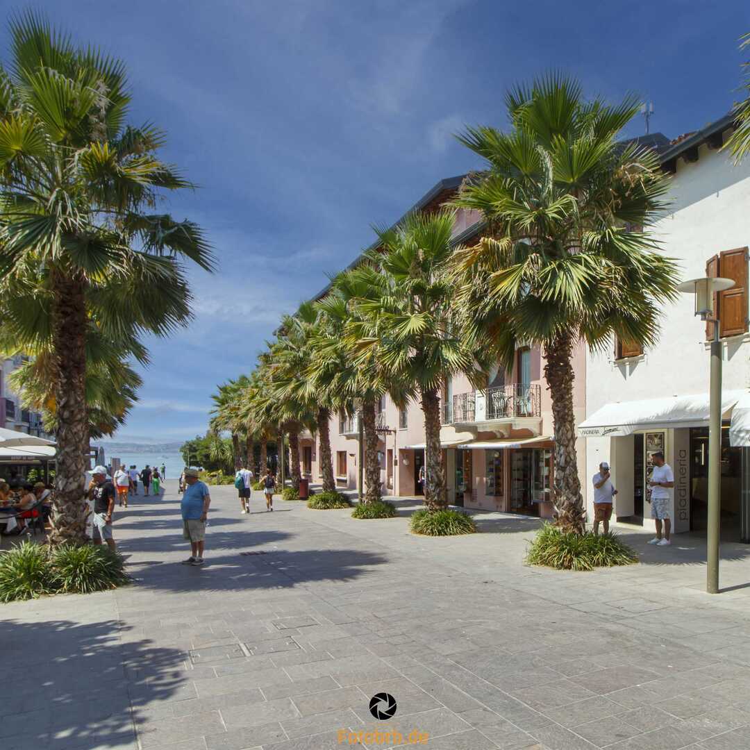 Promenade von Sirmione