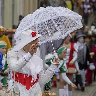 5. Jahreszeit startete fesselnd durch die Innenstadt - Fotobrb: Faszination Fotografie aus Brandenburg an der Havel Karnevalsumzug_202210