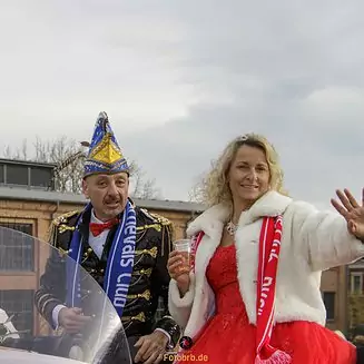 5. Jahreszeit startete fesselnd durch die Innenstadt - Fotobrb: Faszination Fotografie aus Brandenburg an der Havel Karnevalsumzug_202212