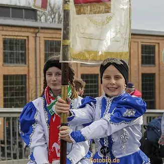 5. Jahreszeit startete fesselnd durch die Innenstadt - Fotobrb: Faszination Fotografie aus Brandenburg an der Havel Karnevalsumzug_202213