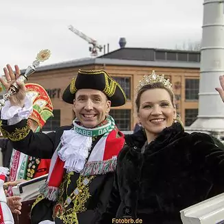 5. Jahreszeit startete fesselnd durch die Innenstadt - Fotobrb: Faszination Fotografie aus Brandenburg an der Havel Karnevalsumzug_202214