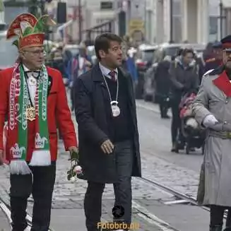 5. Jahreszeit startete fesselnd durch die Innenstadt - Fotobrb: Faszination Fotografie aus Brandenburg an der Havel Karnevalsumzug_20222