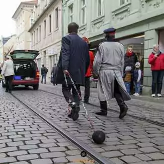 5. Jahreszeit startete fesselnd durch die Innenstadt - Fotobrb: Faszination Fotografie aus Brandenburg an der Havel Karnevalsumzug_20224