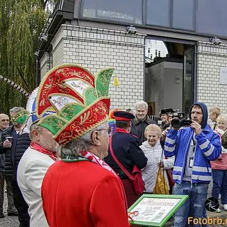 5. Jahreszeit startete fesselnd durch die Innenstadt - Fotobrb: Faszination Fotografie aus Brandenburg an der Havel Karnevalsumzug_20226