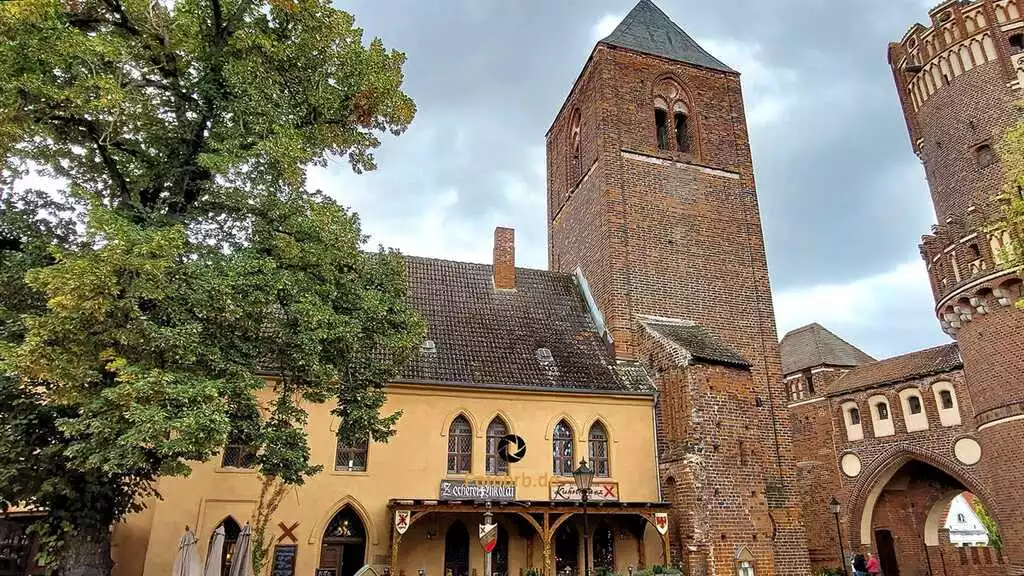Kloster St. Nikolaus