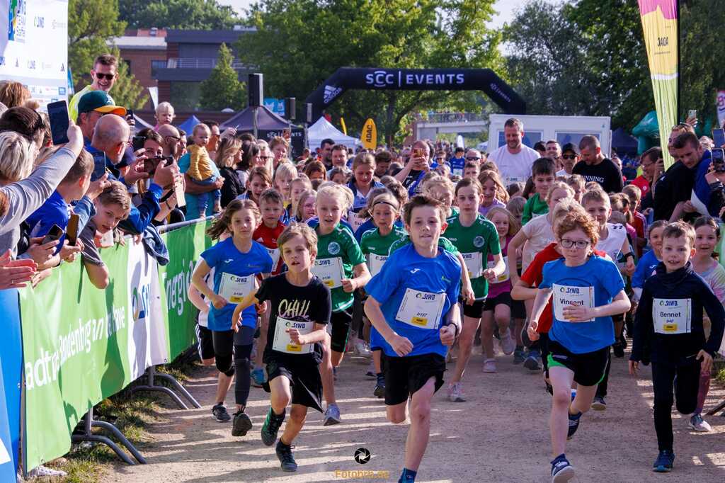 StWB-Team-Staffel grandios gestartet