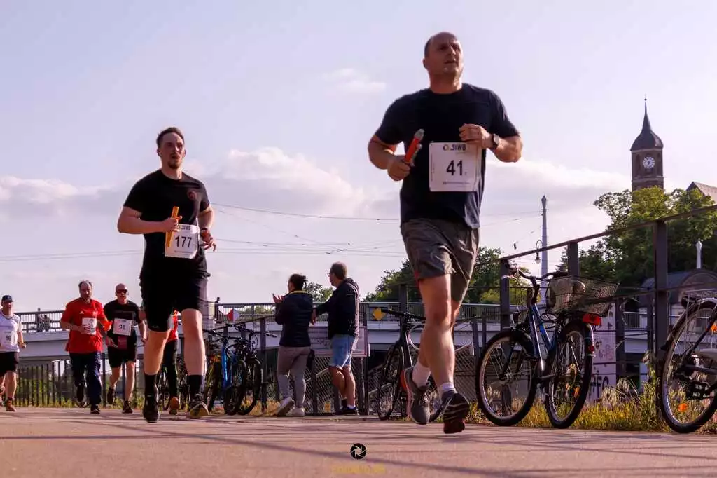 7. StWB TEAM-Staffel