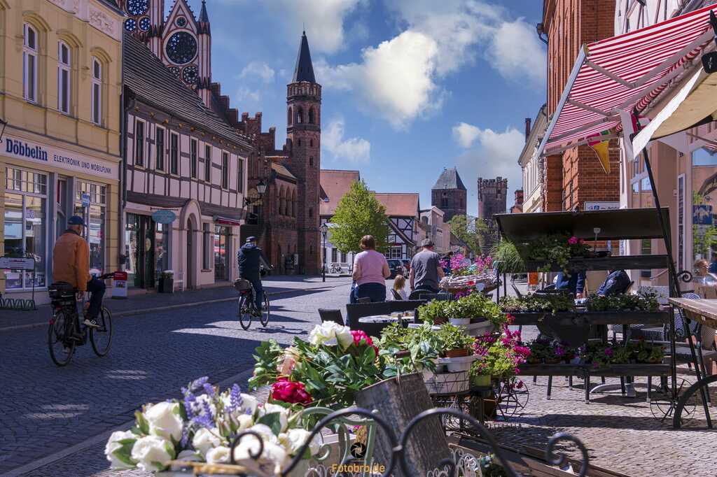 Prachtvolle Innenstadt