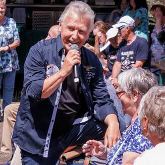 58. Havelfest: Schlagernachmittag mit großartigen Künstlern - Fotobrb: Faszination Fotografie aus Brandenburg an der Havel Hartmut-Schulze-Gerlach_134